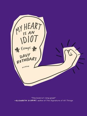 cover image of My Heart Is an Idiot
